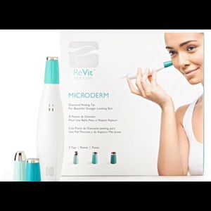 Silk’n revit at home microderm